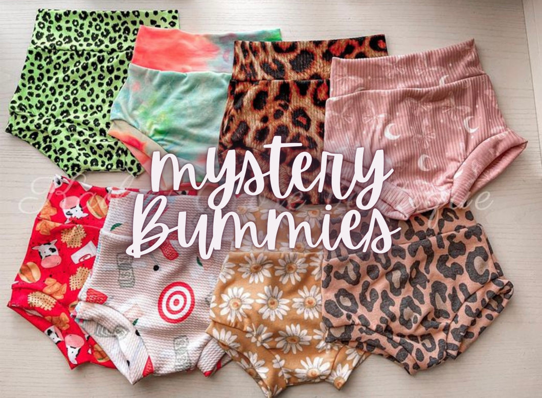 Mystery Bummies